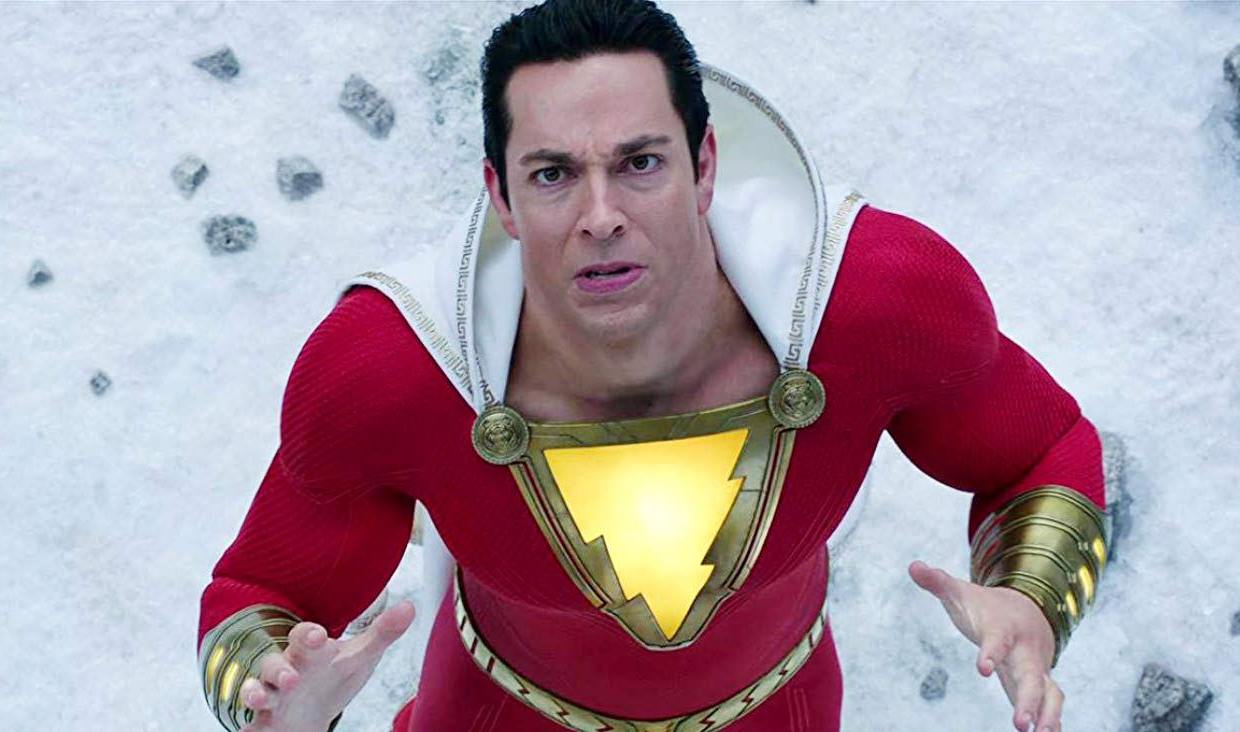 Nih Update Film Shazam 2!